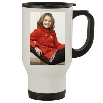 Helen Flanagan Stainless Steel Travel Mug