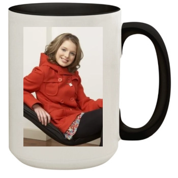 Helen Flanagan 15oz Colored Inner & Handle Mug