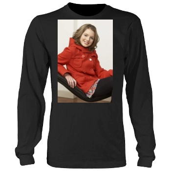 Helen Flanagan Men's Heavy Long Sleeve TShirt