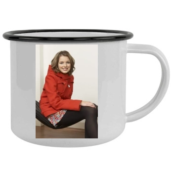 Helen Flanagan Camping Mug