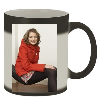 Helen Flanagan Color Changing Mug