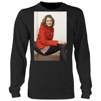 Helen Flanagan Men's Heavy Long Sleeve TShirt