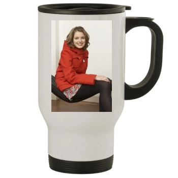 Helen Flanagan Stainless Steel Travel Mug