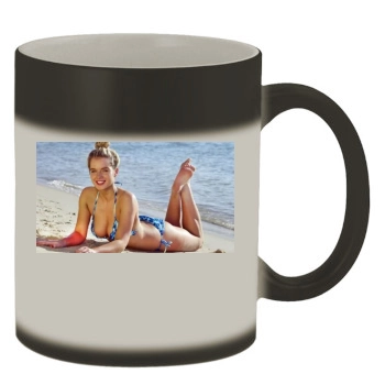 Helen Flanagan Color Changing Mug