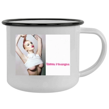 Helen Flanagan Camping Mug