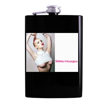 Helen Flanagan Hip Flask