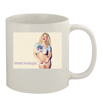 Helen Flanagan 11oz White Mug