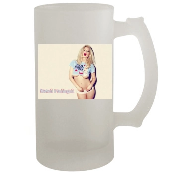 Helen Flanagan 16oz Frosted Beer Stein