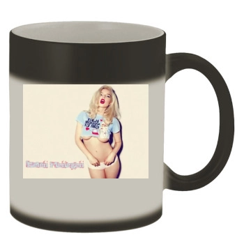 Helen Flanagan Color Changing Mug