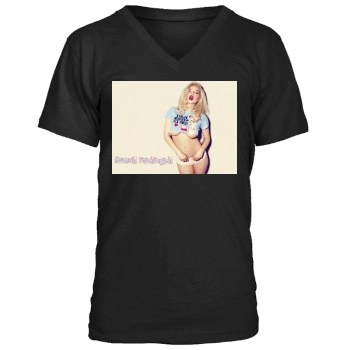 Helen Flanagan Men's V-Neck T-Shirt