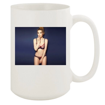 Helen Flanagan 15oz White Mug