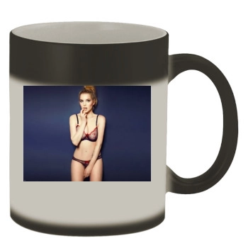 Helen Flanagan Color Changing Mug