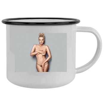 Helen Flanagan Camping Mug