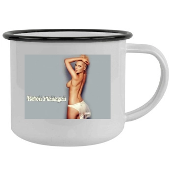 Helen Flanagan Camping Mug