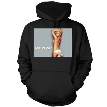 Helen Flanagan Mens Pullover Hoodie Sweatshirt