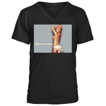 Helen Flanagan Men's V-Neck T-Shirt