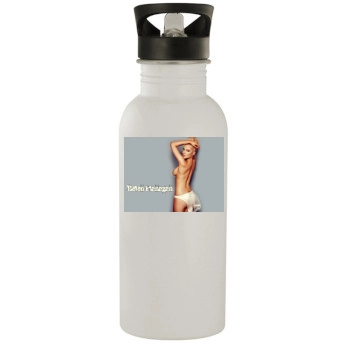 Helen Flanagan Stainless Steel Water Bottle