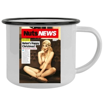 Helen Flanagan Camping Mug