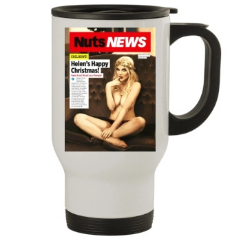 Helen Flanagan Stainless Steel Travel Mug