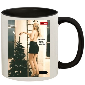 Helen Flanagan 11oz Colored Inner & Handle Mug