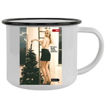 Helen Flanagan Camping Mug