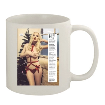 Helen Flanagan 11oz White Mug