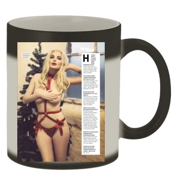 Helen Flanagan Color Changing Mug