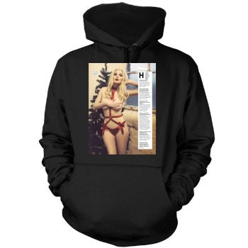 Helen Flanagan Mens Pullover Hoodie Sweatshirt