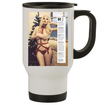 Helen Flanagan Stainless Steel Travel Mug