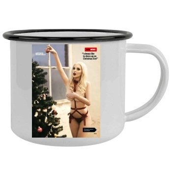 Helen Flanagan Camping Mug