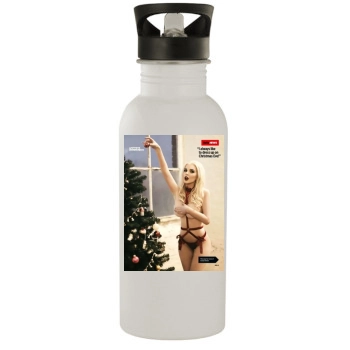 Helen Flanagan Stainless Steel Water Bottle