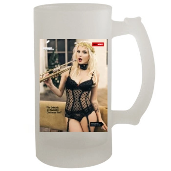 Helen Flanagan 16oz Frosted Beer Stein