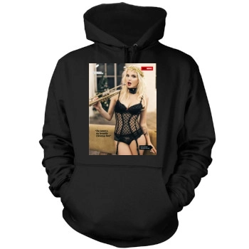 Helen Flanagan Mens Pullover Hoodie Sweatshirt