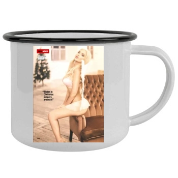 Helen Flanagan Camping Mug