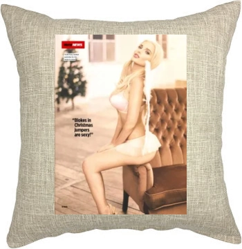 Helen Flanagan Pillow