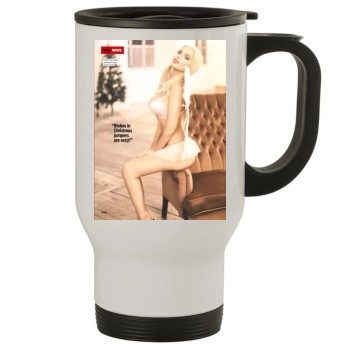 Helen Flanagan Stainless Steel Travel Mug