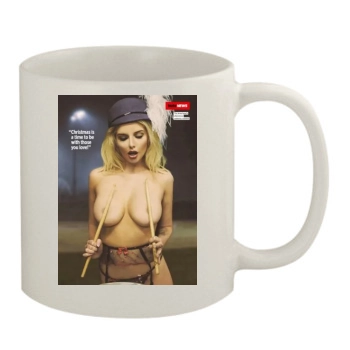 Helen Flanagan 11oz White Mug