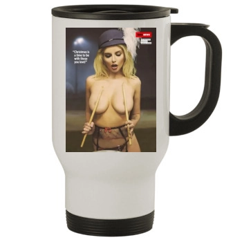 Helen Flanagan Stainless Steel Travel Mug