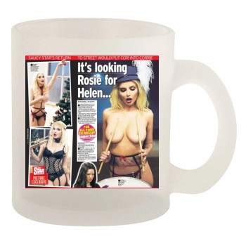 Helen Flanagan 10oz Frosted Mug