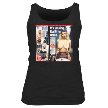 Helen Flanagan Women's Tank Top