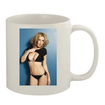 Helen Flanagan 11oz White Mug