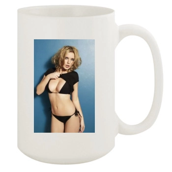 Helen Flanagan 15oz White Mug