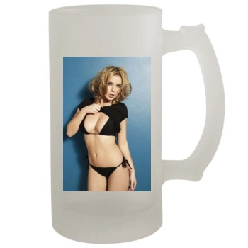 Helen Flanagan 16oz Frosted Beer Stein