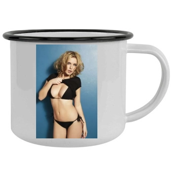 Helen Flanagan Camping Mug