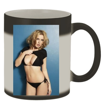 Helen Flanagan Color Changing Mug