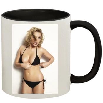 Helen Flanagan 11oz Colored Inner & Handle Mug