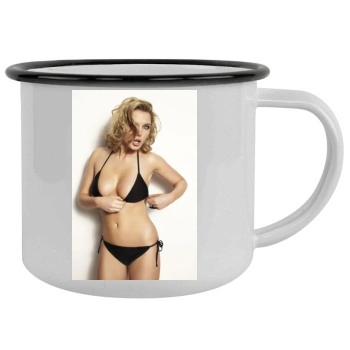 Helen Flanagan Camping Mug