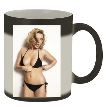 Helen Flanagan Color Changing Mug