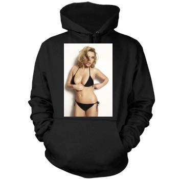 Helen Flanagan Mens Pullover Hoodie Sweatshirt