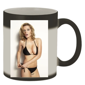 Helen Flanagan Color Changing Mug